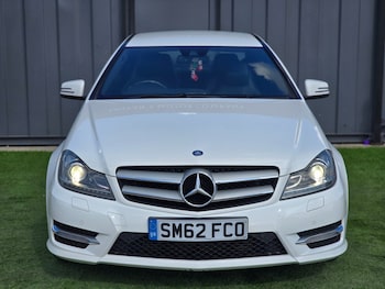 Used Mercedes-Benz C-Class 2012 for sale - 75881973: Photo