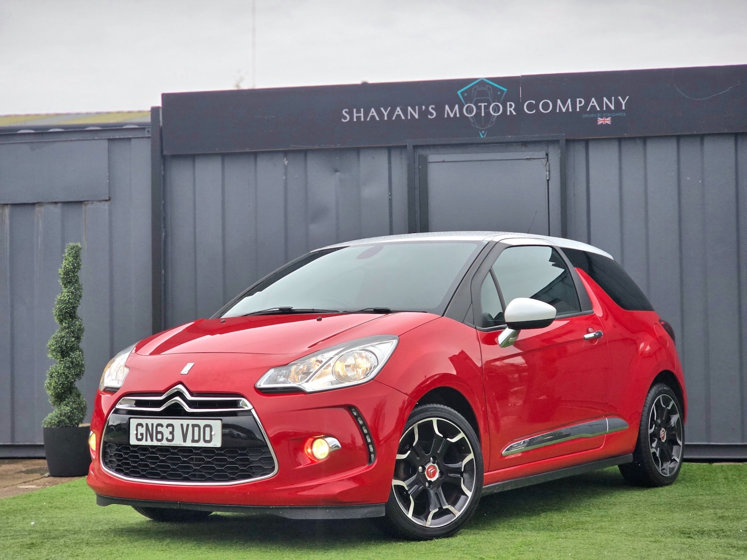 Used Citroen DS3 2013 for sale - 77077647: Photo 1