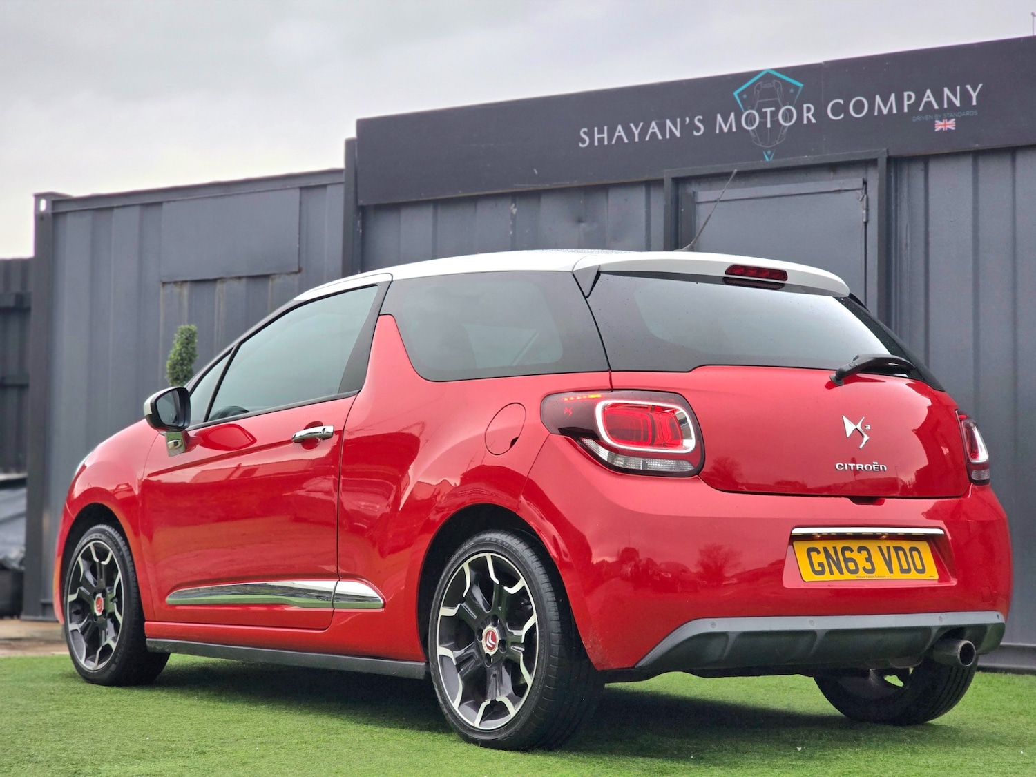 Used Citroen DS3 2013 for sale - 77077647: Photo 10