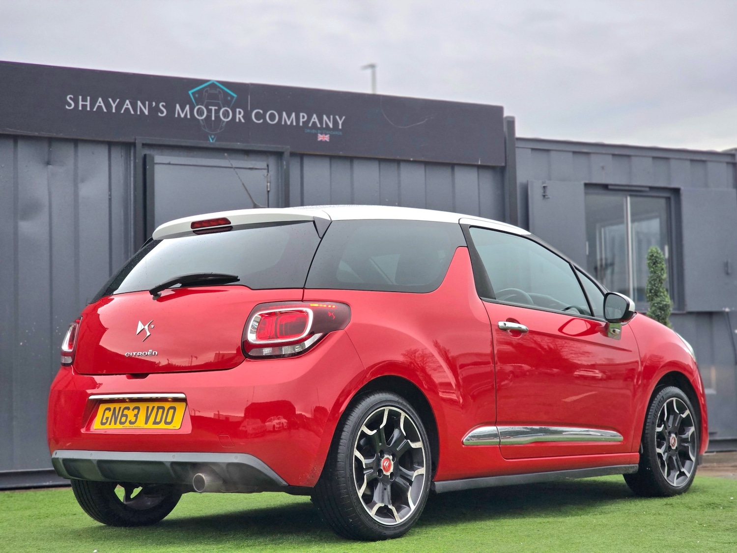 Used Citroen DS3 2013 for sale - 77077647: Photo 11