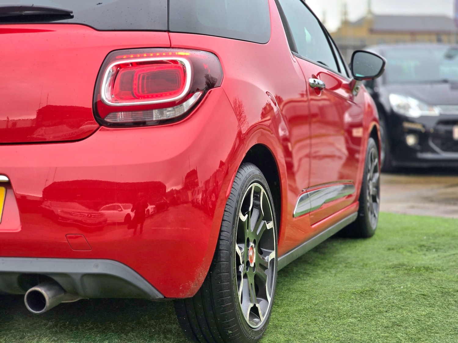 Used Citroen DS3 2013 for sale - 77077647: Photo 12