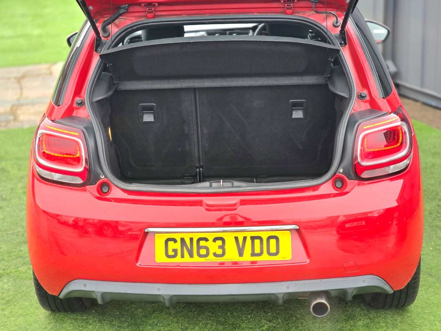 Used Citroen DS3 2013 for sale - 77077647: Photo 13