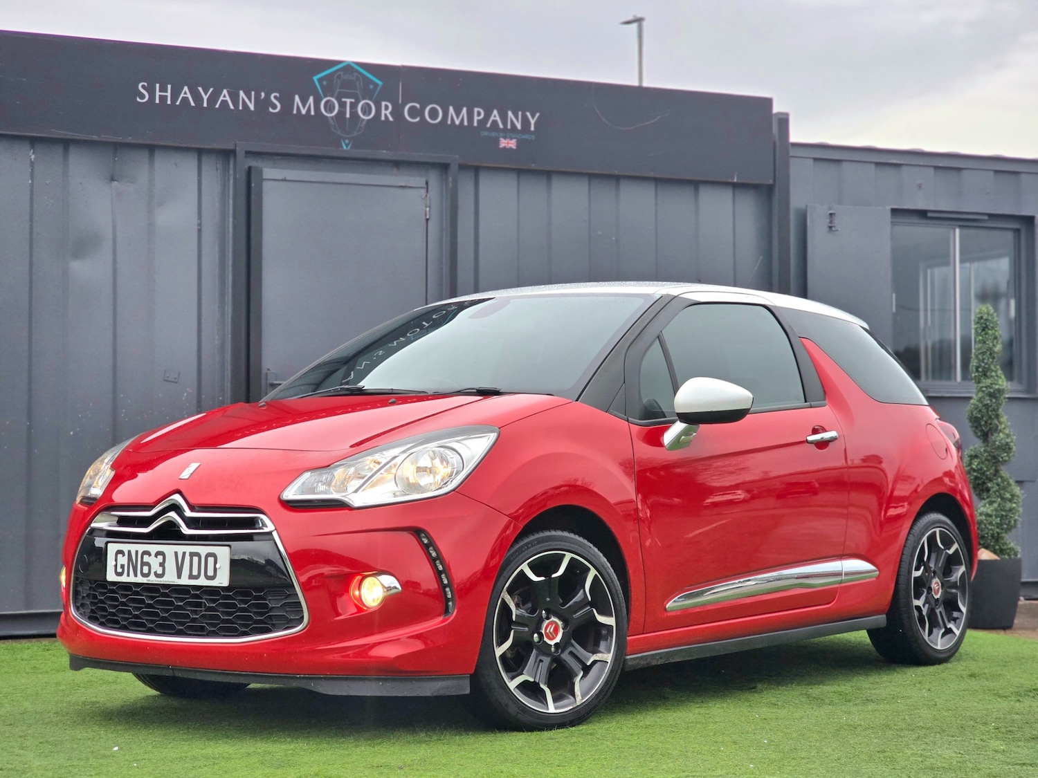 Used Citroen DS3 2013 for sale - 77077647: Photo 2