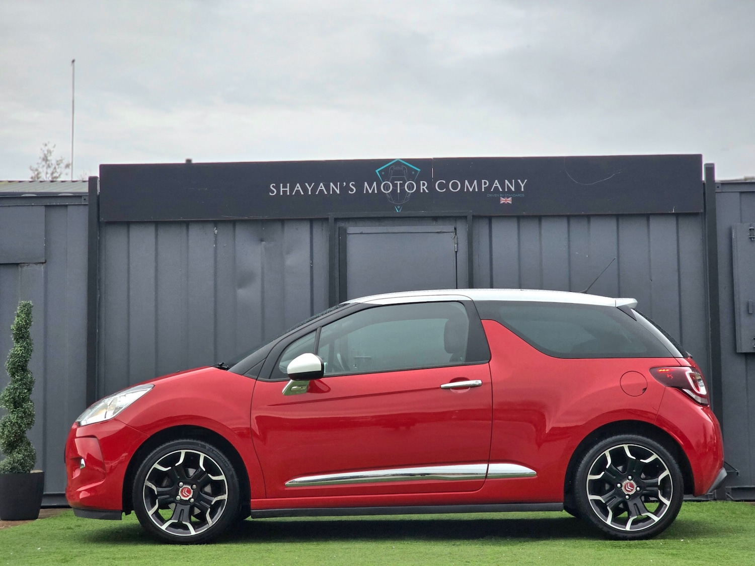 Used Citroen DS3 2013 for sale - 77077647: Photo 3