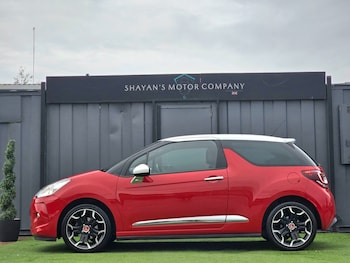Used Citroen DS3 2013 for sale - 77077647: Photo