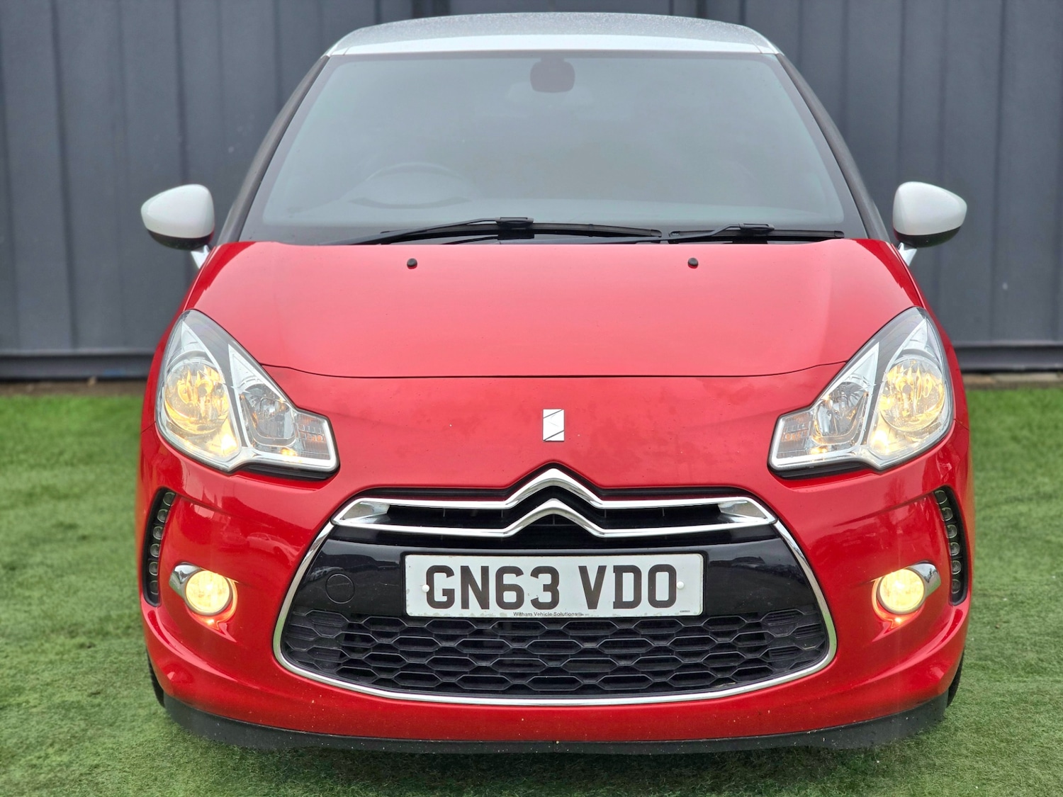 Used Citroen DS3 2013 for sale - 77077647: Photo 4