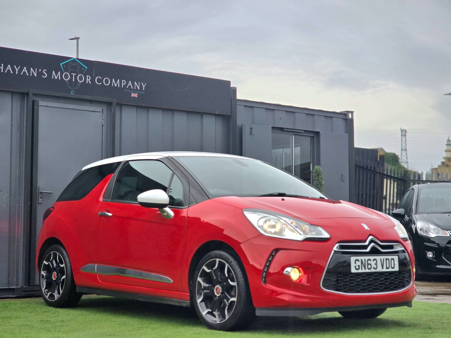 Used Citroen DS3 2013 for sale - 77077647: Photo 5