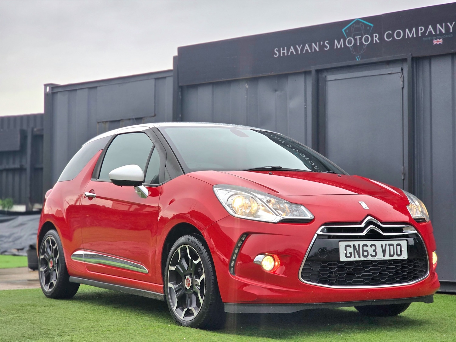Used Citroen DS3 2013 for sale - 77077647: Photo 6