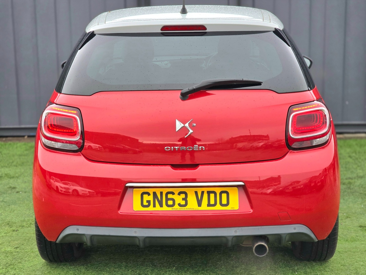 Used Citroen DS3 2013 for sale - 77077647: Photo 7