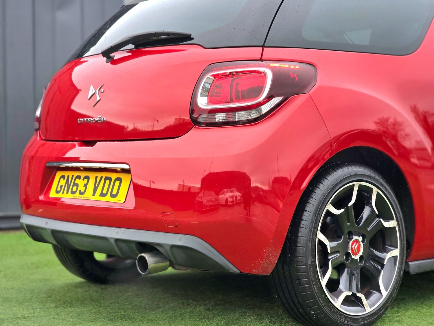 Used Citroen DS3 2013 for sale - 77077647: Photo 8