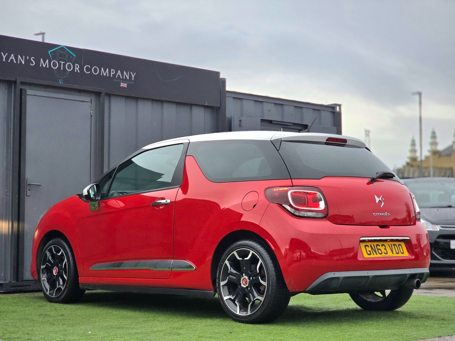 Used Citroen DS3 2013 for sale - 77077647: Photo 9