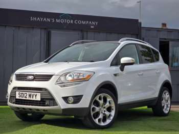 2012 (12) - 2.0 TDCi 163 Titanium X 5dr