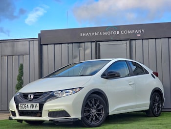 2015 (64) - 1.8 i-VTEC S 5dr