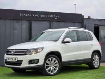2012 (12) - 2.0 TDi BlueMotion Tech SE 5dr