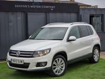 Used Volkswagen Tiguan 2012 for sale - 74908152: Photo