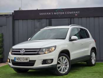 Used Volkswagen Tiguan 2012 for sale - 74908152: Photo
