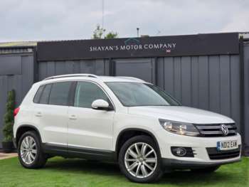 Used Volkswagen Tiguan 2012 for sale - 74908152: Photo