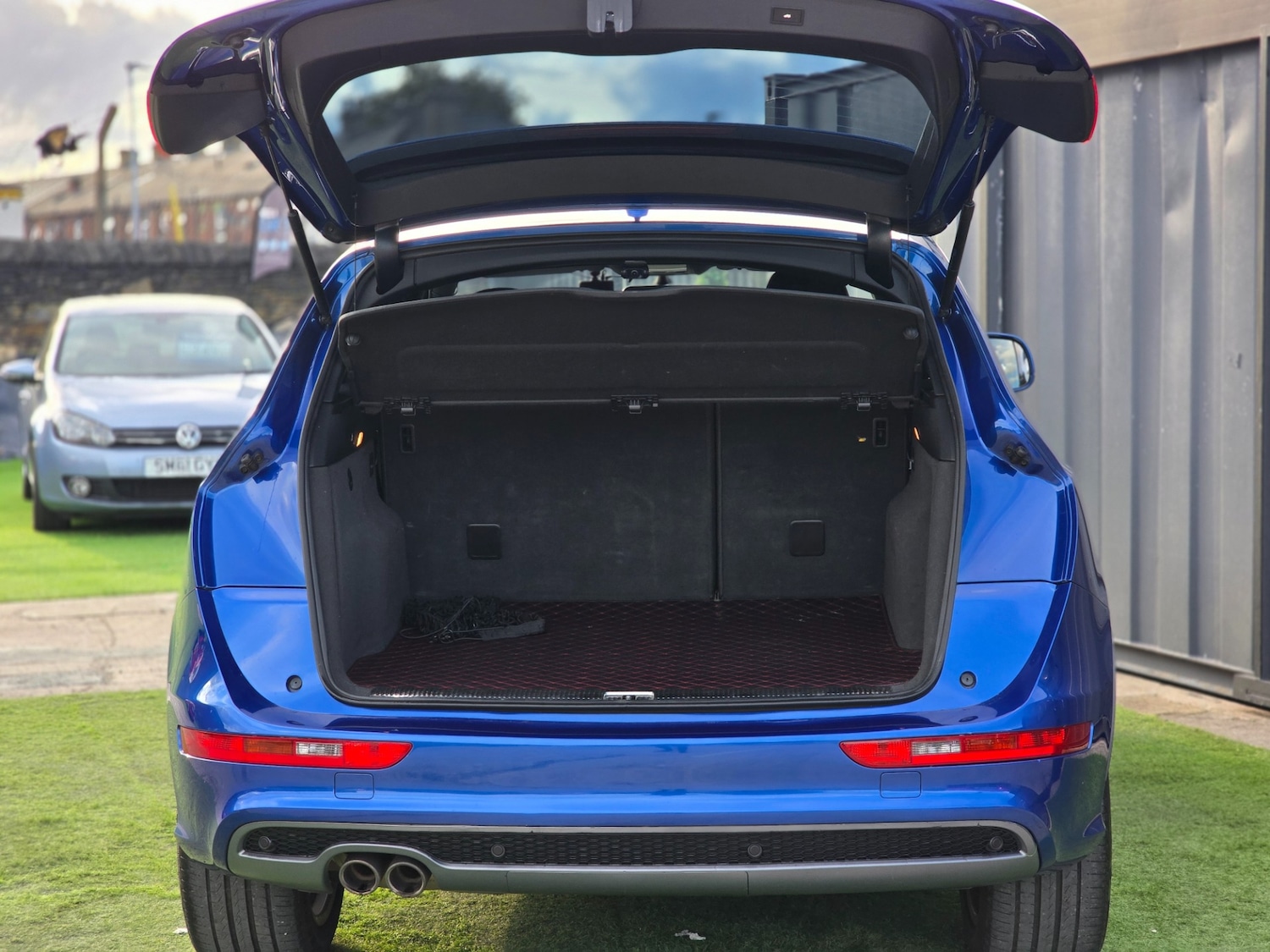 Vehicle 18