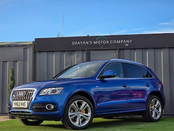 Used Audi Q5 2012 for sale - 75895643: Photo