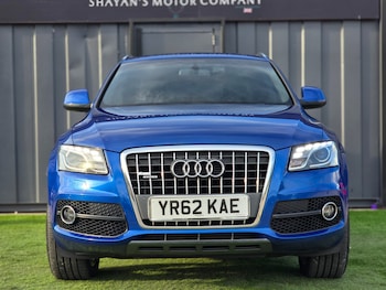 Used Audi Q5 2012 for sale - 75895643: Photo