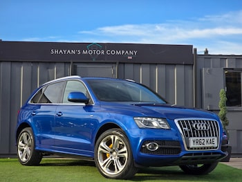 Used Audi Q5 2012 for sale - 75895643: Photo