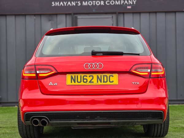 Used Audi A4 2012 for sale - 75676436: Photo 10