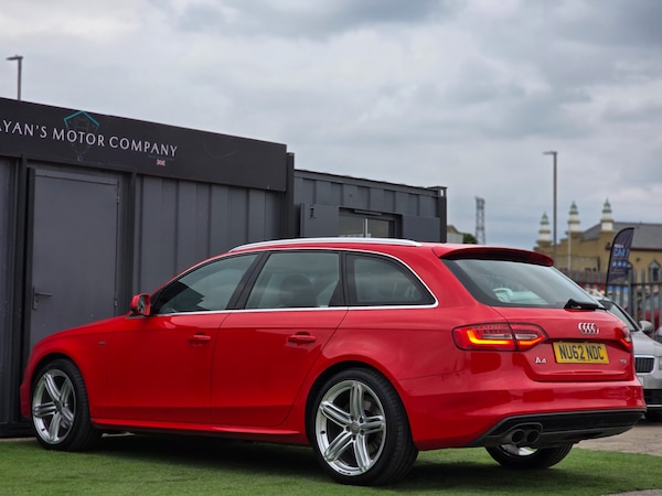 Used Audi A4 2012 for sale - 75676436: Photo 11