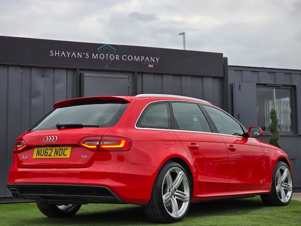 Used Audi A4 2012 for sale - 75676436: Photo 13