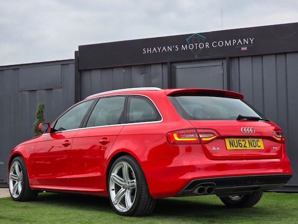 Used Audi A4 2012 for sale - 75676436: Photo 14