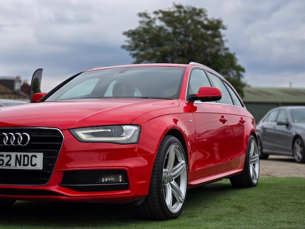 Used Audi A4 2012 for sale - 75676436: Photo 15