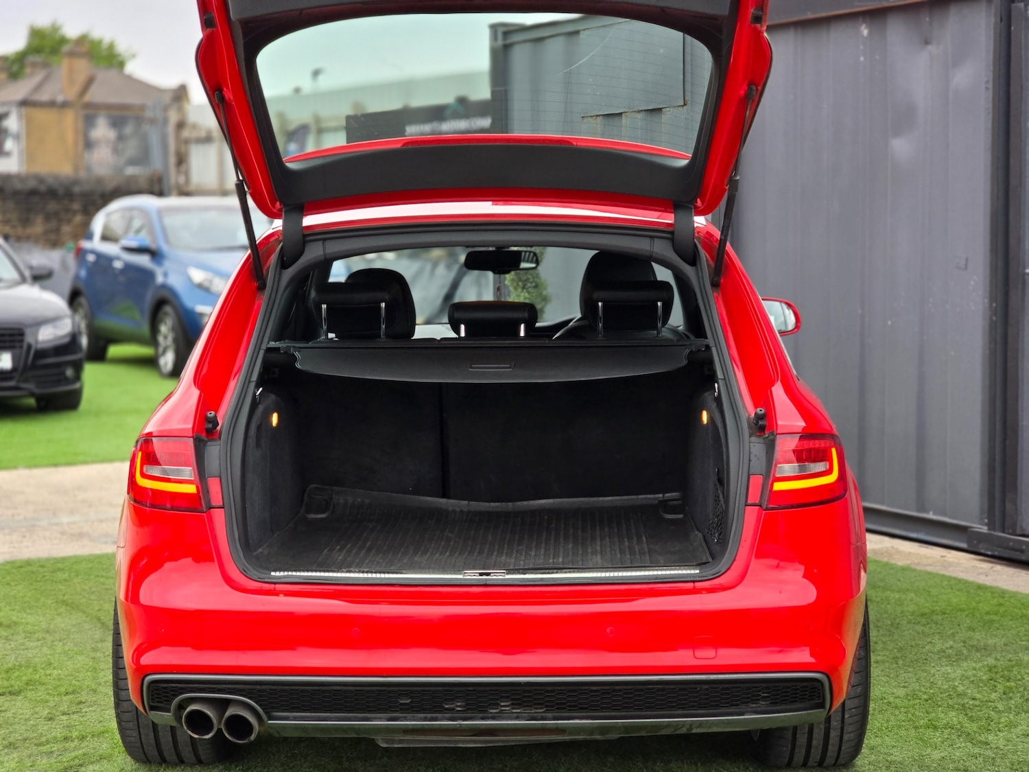 Vehicle 18