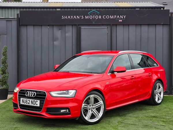 Used Audi A4 2012 for sale - 75676436: Photo 2
