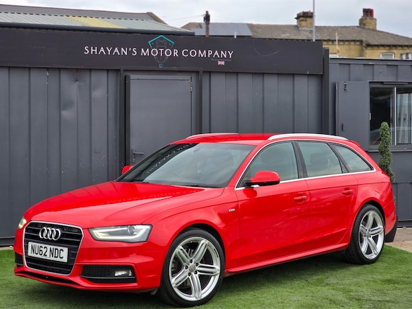 Used Audi A4 2012 for sale - 75676436: Photo 3