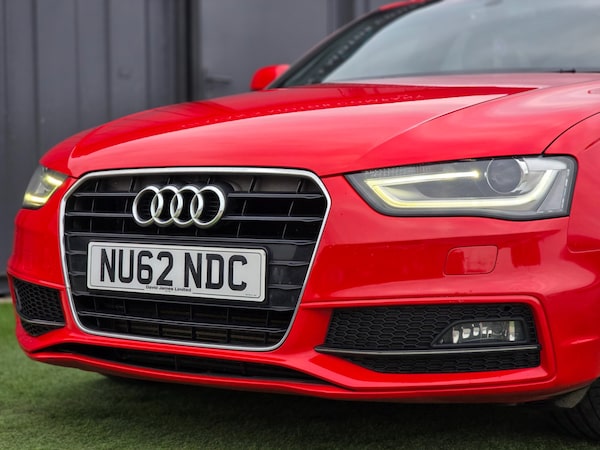 Used Audi A4 2012 for sale - 75676436: Photo 4
