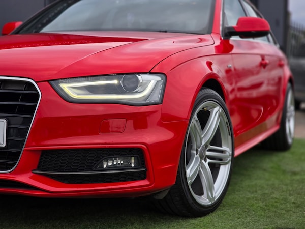 Used Audi A4 2012 for sale - 75676436: Photo 5