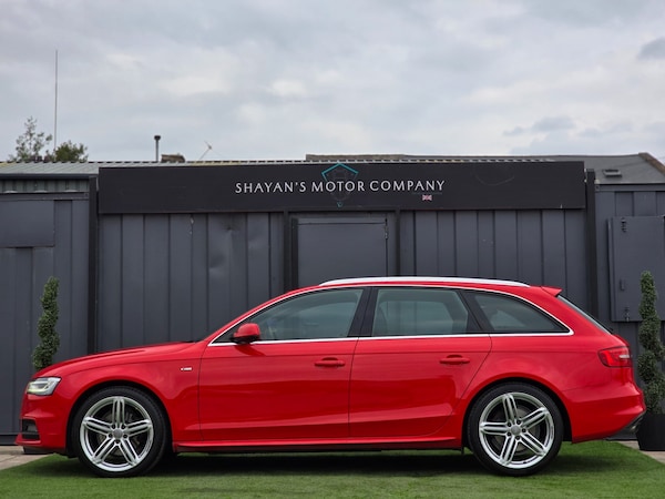 Used Audi A4 2012 for sale - 75676436: Photo 6