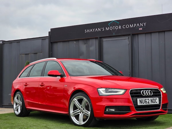 Used Audi A4 2012 for sale - 75676436: Photo 8