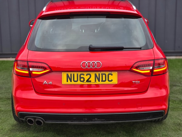 Used Audi A4 2012 for sale - 75676436: Photo 9