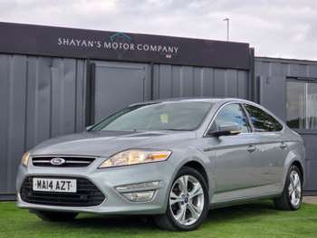 2014 (14) - 2.0 TDCi 163 Titanium X Business Ed 5dr Powershift