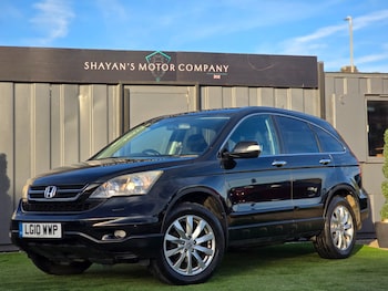 Used Honda CR-V 2010 for sale - 77321395: Photo