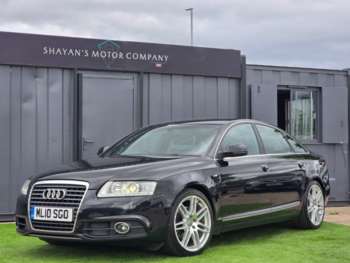 Used Audi A6 Saloon 2010 for sale - 74809745: Photo