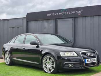 Used Audi A6 Saloon 2010 for sale - 74809745: Photo