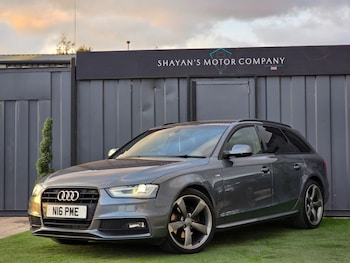 Used Audi A4 2014 for sale - 75599131: Photo