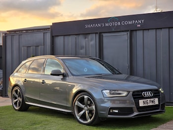 Used Audi A4 2014 for sale - 75599131: Photo