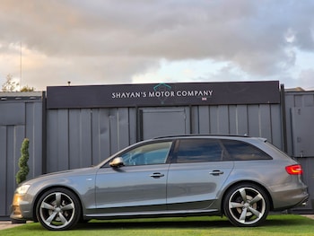Used Audi A4 2014 for sale - 75599131: Photo