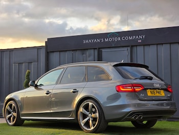 Used Audi A4 2014 for sale - 75599131: Photo