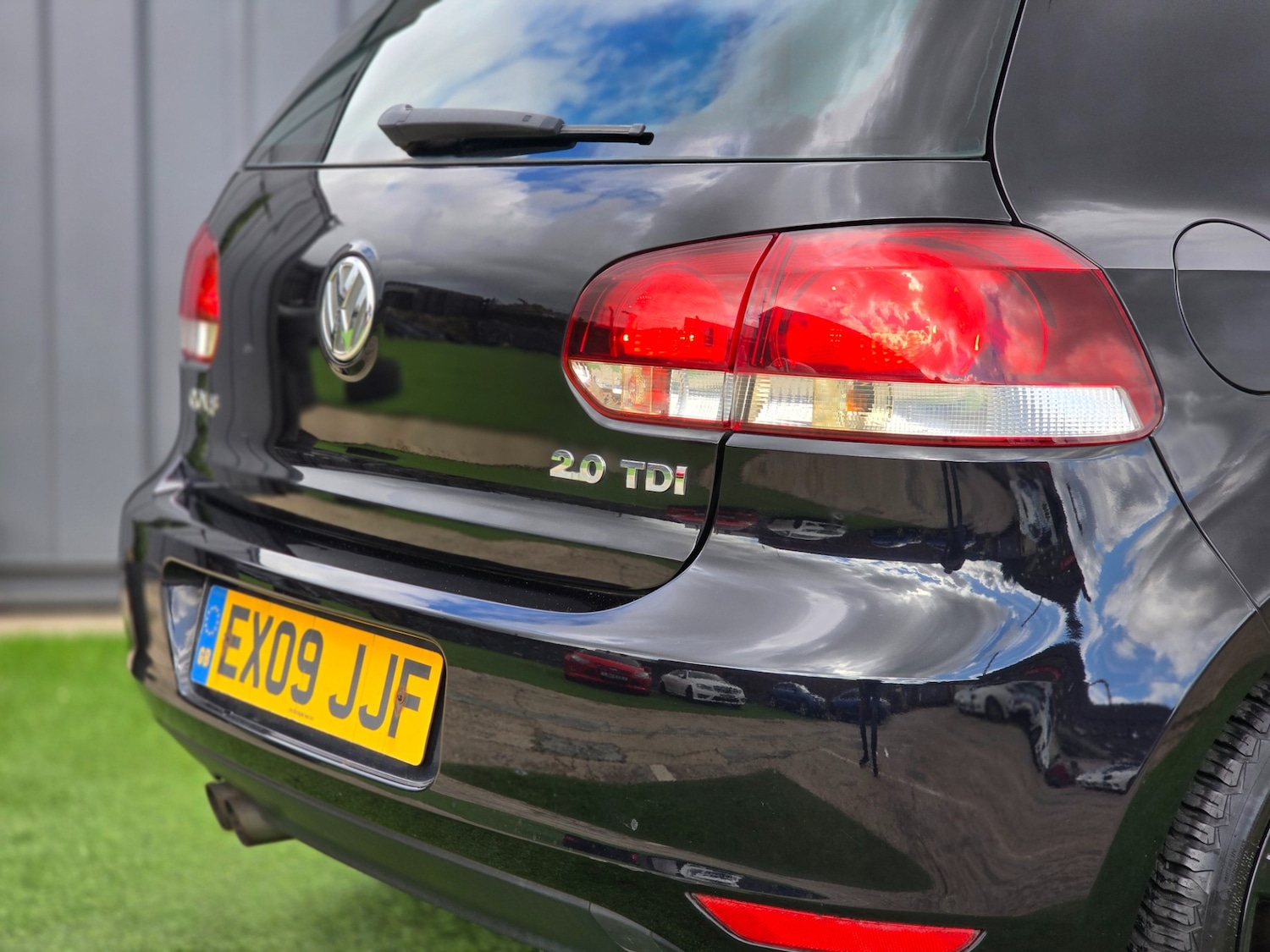 Used Volkswagen Golf 2009 for sale - 76182409: Photo 10