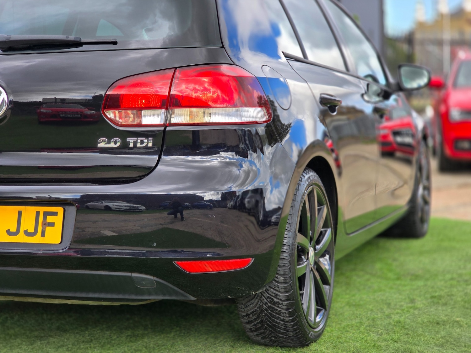 Used Volkswagen Golf 2009 for sale - 76182409: Photo 11