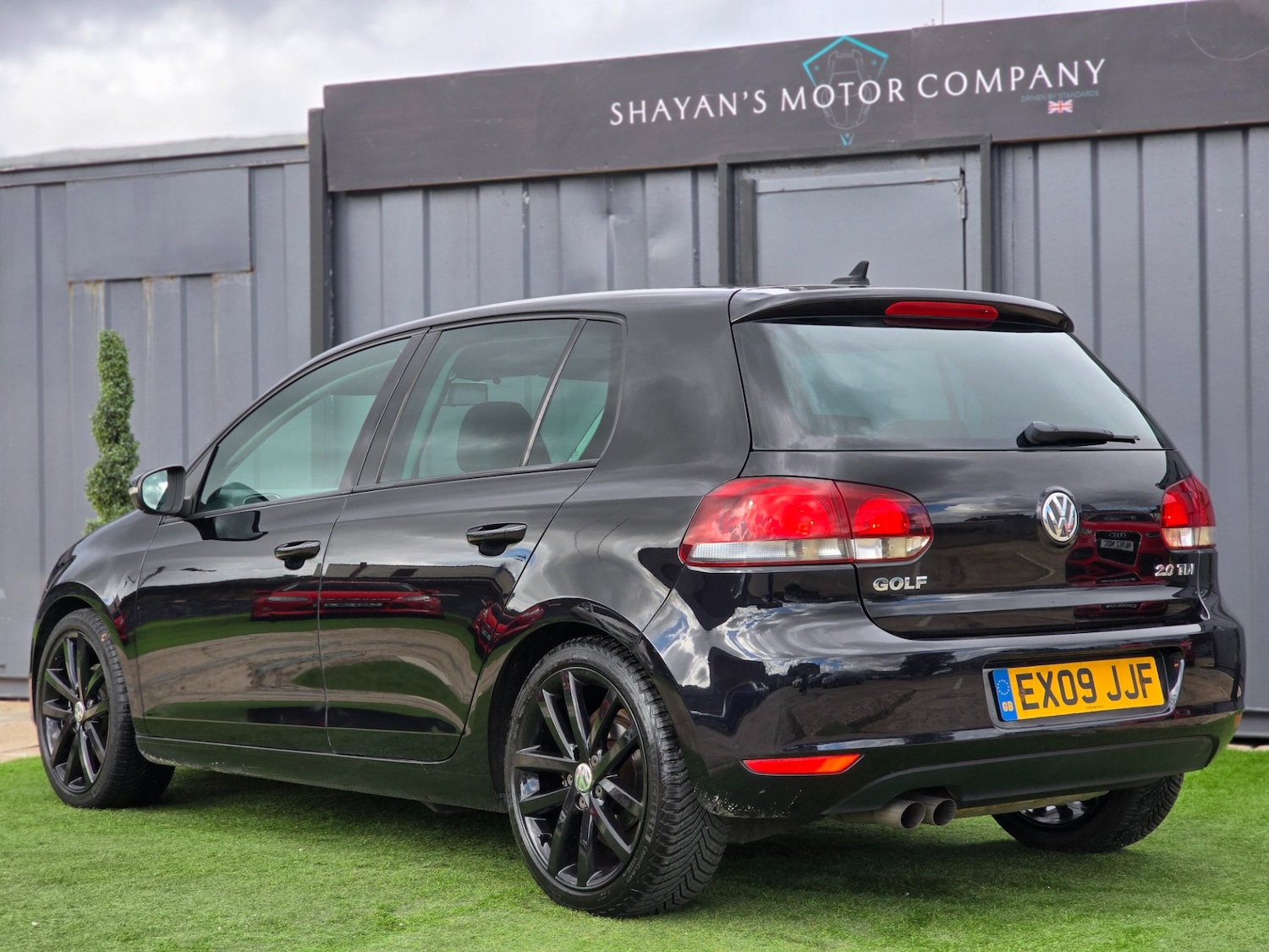 Used Volkswagen Golf 2009 for sale - 76182409: Photo 12