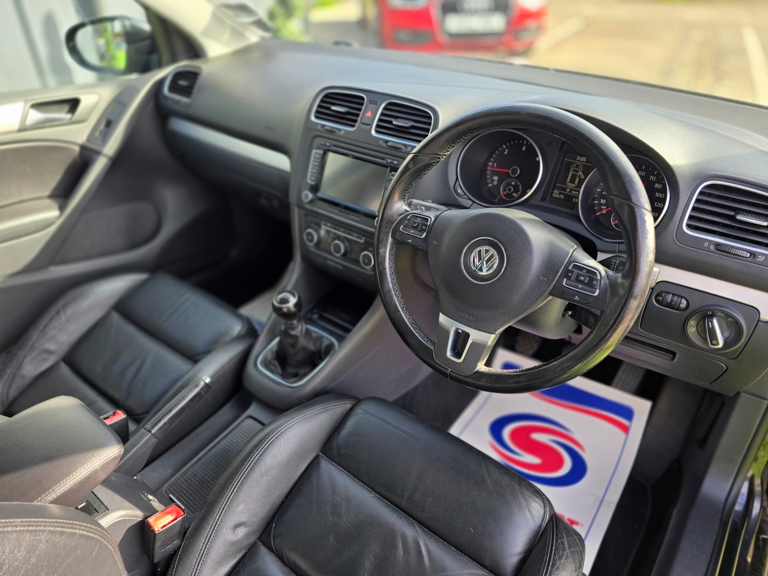 Used Volkswagen Golf 2009 for sale - 76182409: Photo 14